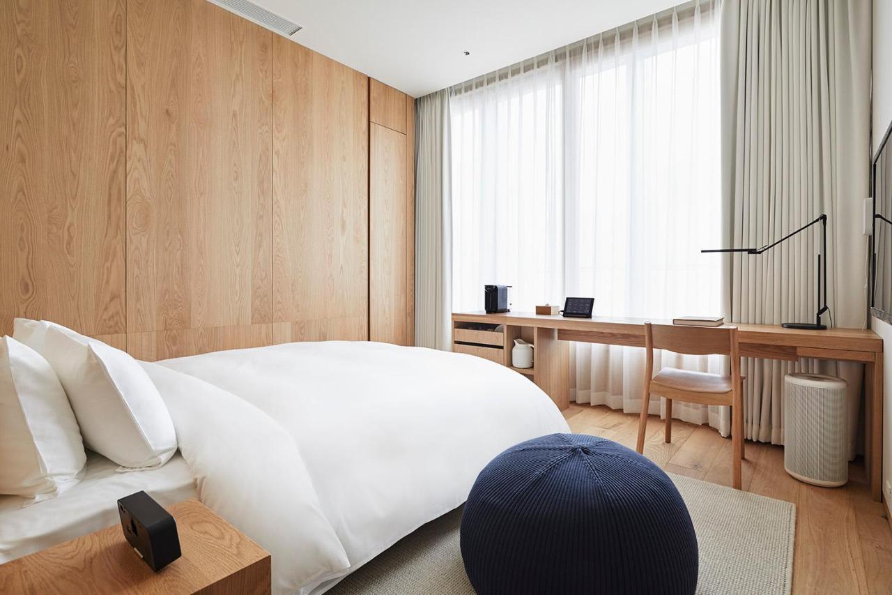 Muji Hotel Ginza โตเกียว ภายนอก รูปภาพ