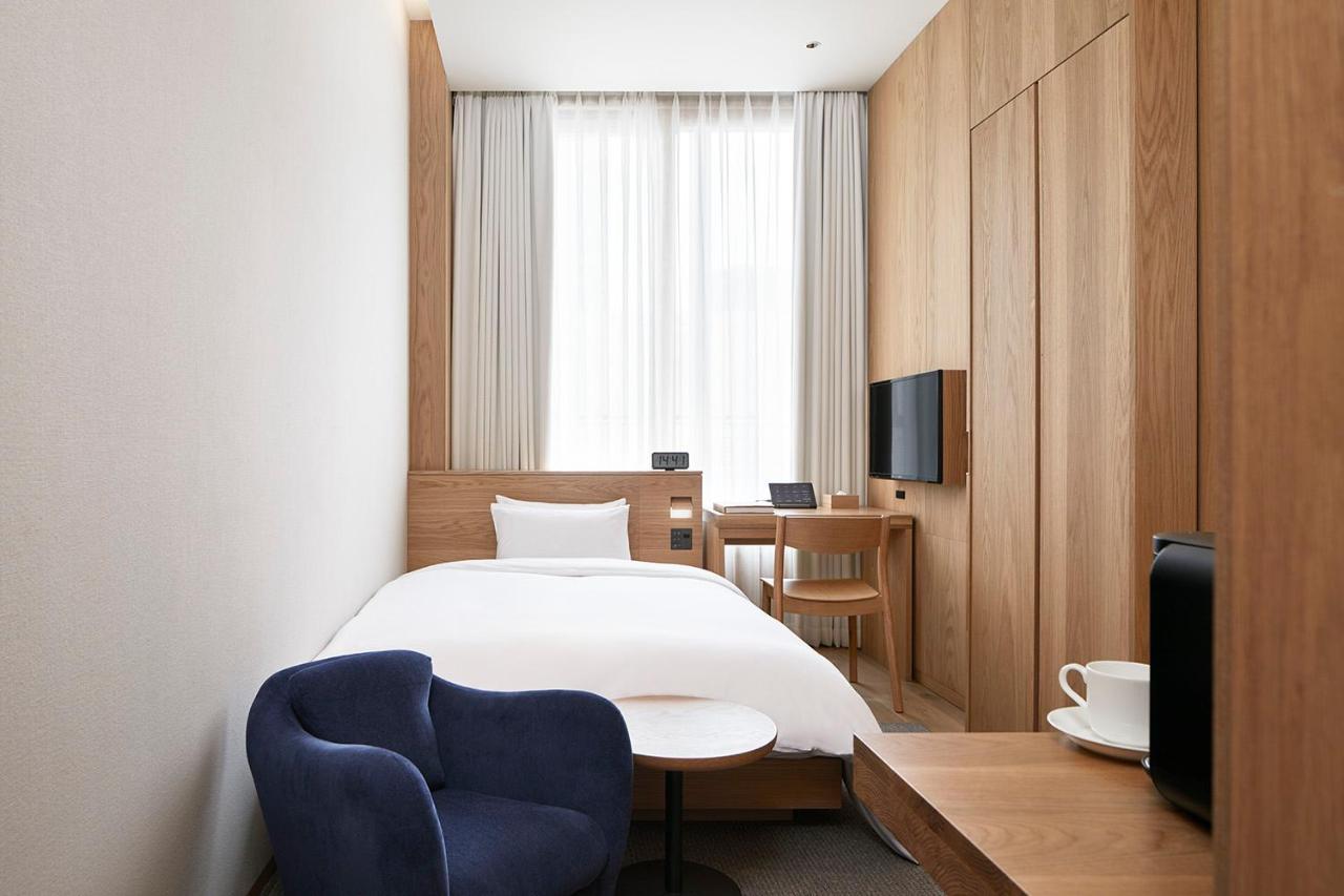 Muji Hotel Ginza โตเกียว ภายนอก รูปภาพ