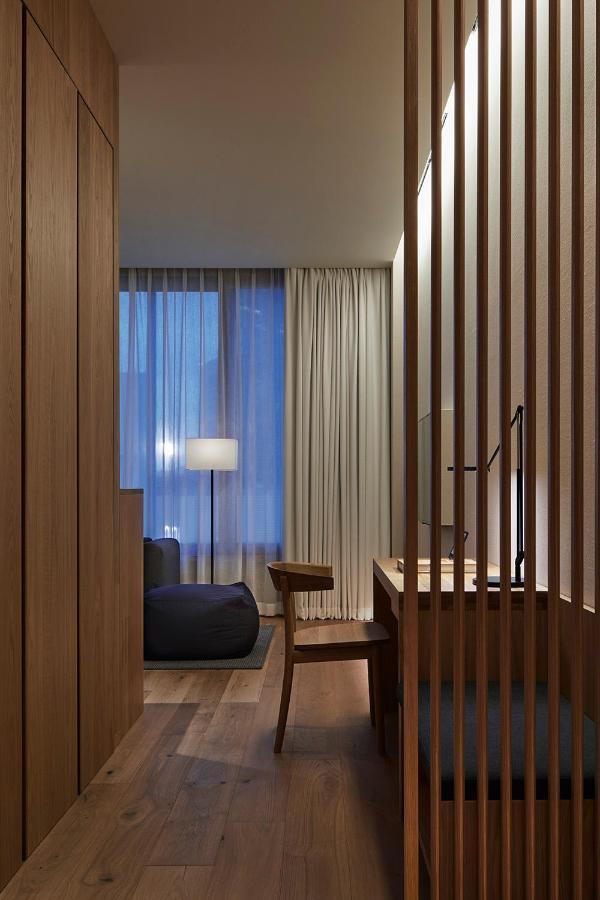 Muji Hotel Ginza โตเกียว ภายนอก รูปภาพ