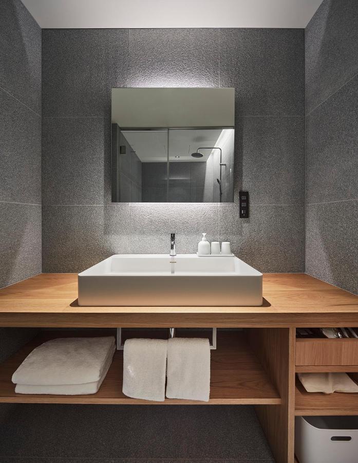 Muji Hotel Ginza โตเกียว ภายนอก รูปภาพ