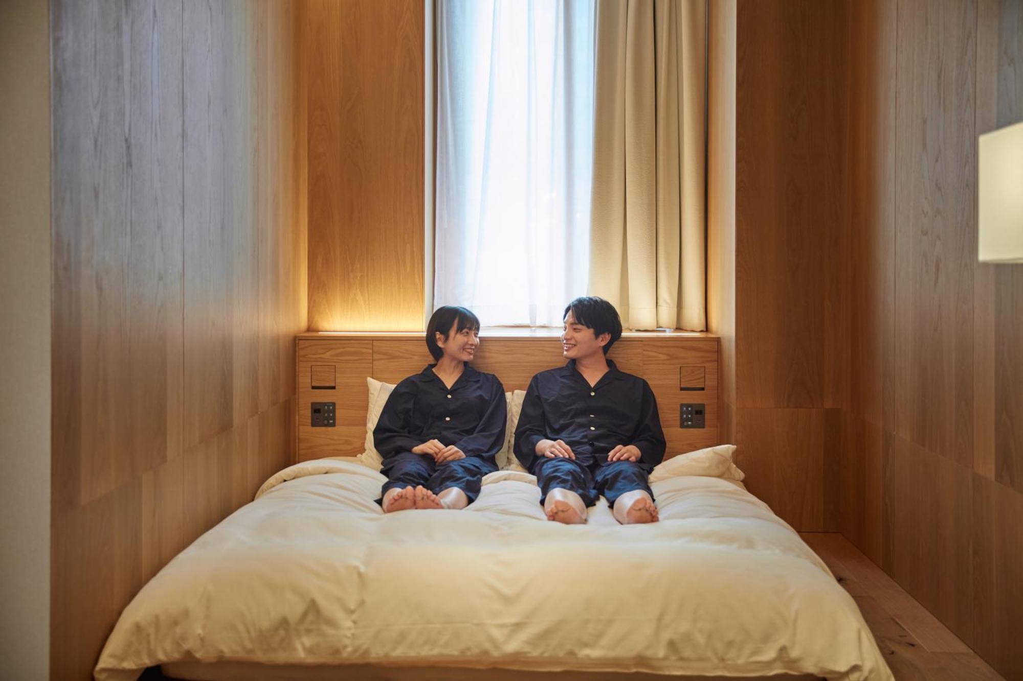 Muji Hotel Ginza โตเกียว ภายนอก รูปภาพ