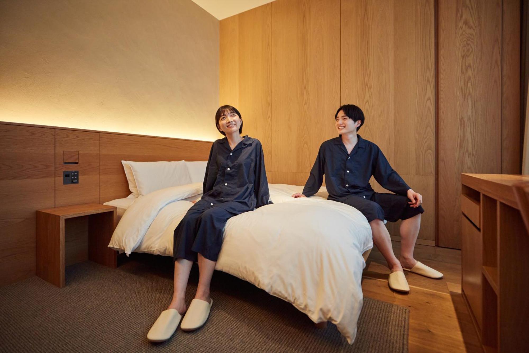 Muji Hotel Ginza โตเกียว ภายนอก รูปภาพ