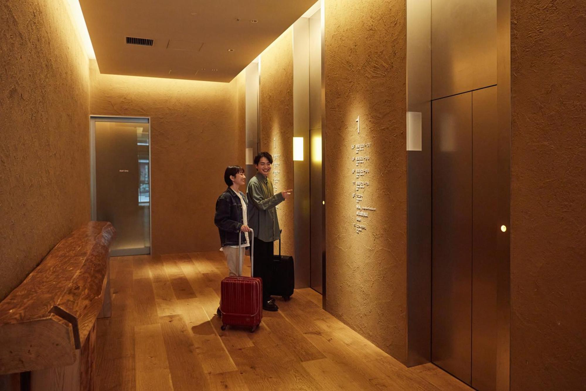 Muji Hotel Ginza โตเกียว ภายนอก รูปภาพ